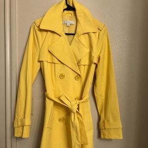New York & Co Trenchcoat